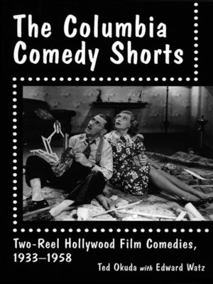 cover image of The Columbia Comedy Shorts